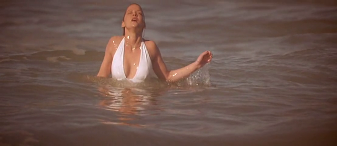 Babe masturbated so hard that she went to Orgasm Heaven