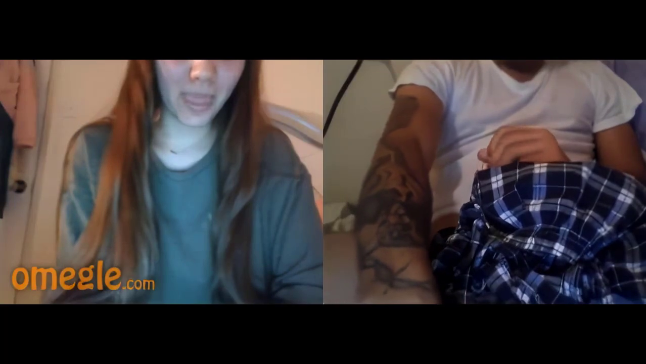 Big milky juicy boobs on omegle