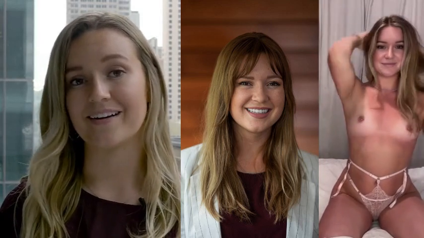 Brazilian bride showing her breasts