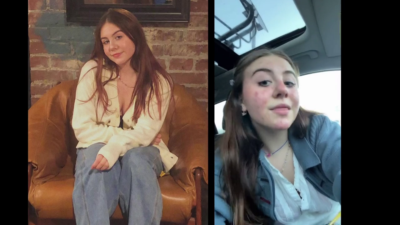 Brazilian girl show me her tits