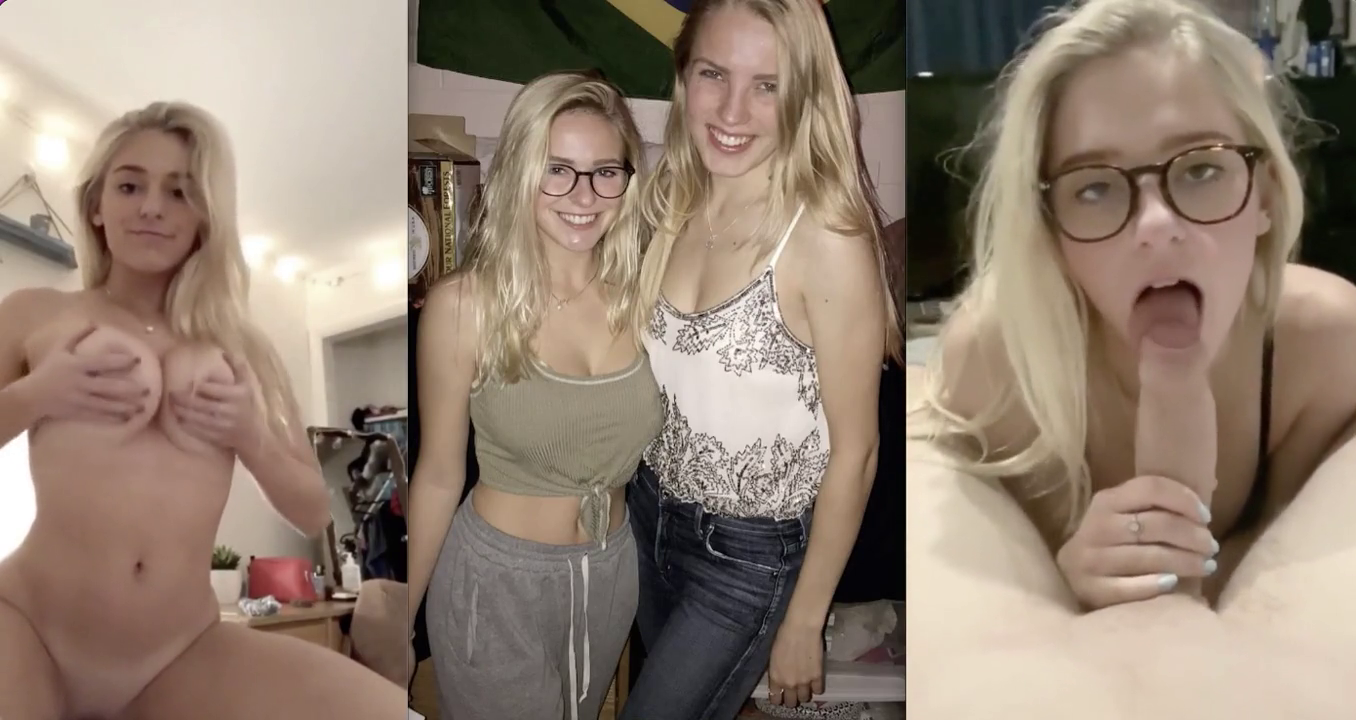 Bree Flashing on Omegle