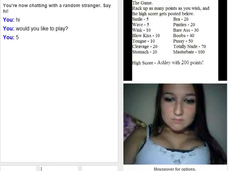 Colorado’s Couple Show Blowjob on Chatrandom