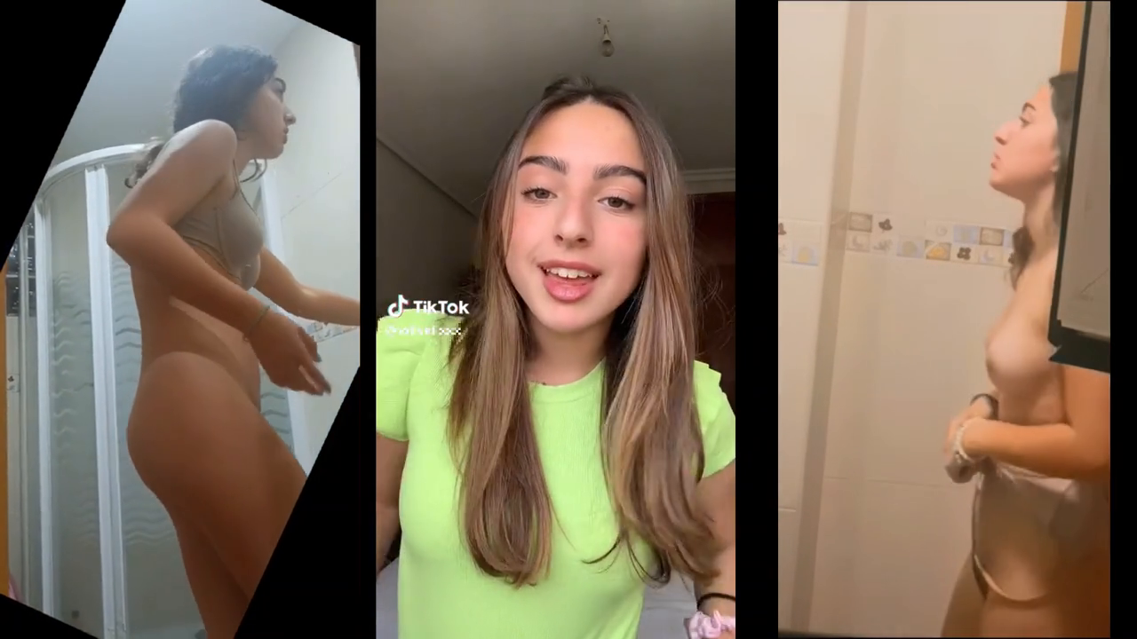 Coomeet hot Spanish babe undresses