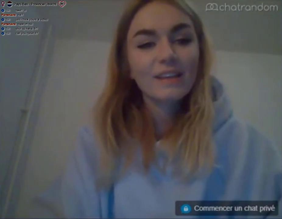 Curly cam whore gone wild