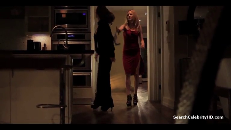 Cute Omegle Blondie with great loveley legs