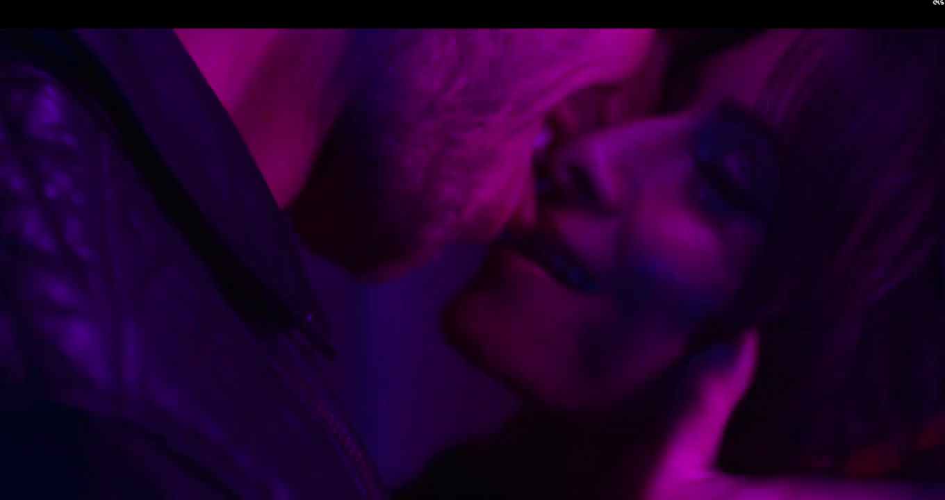 Cute girl with a huge ass