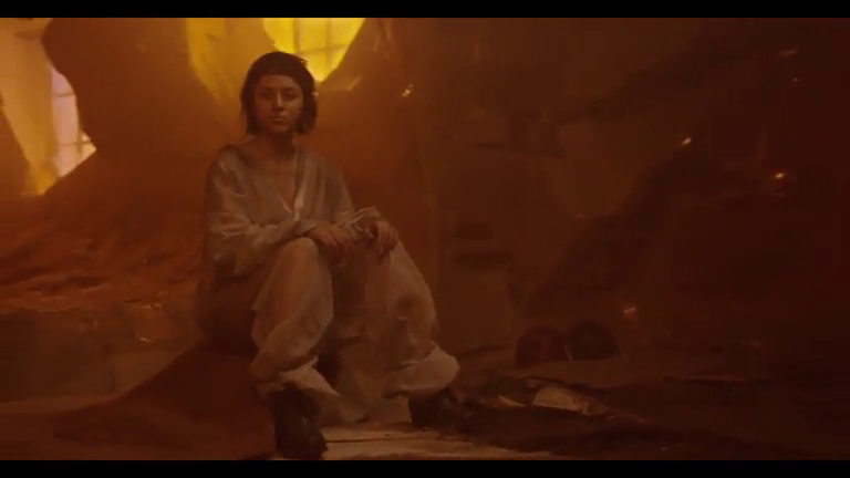 Cute petite Omegle babe flashes her tight ass