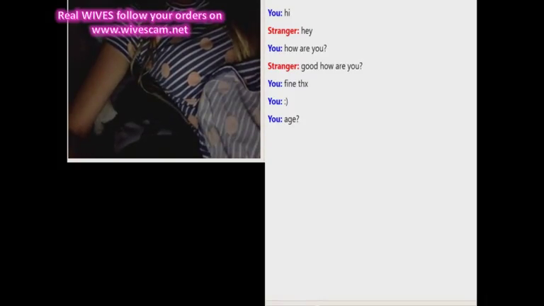 Flingster babe really likes to be fucked hard