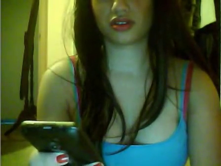 Gorgeous Girl On Cam