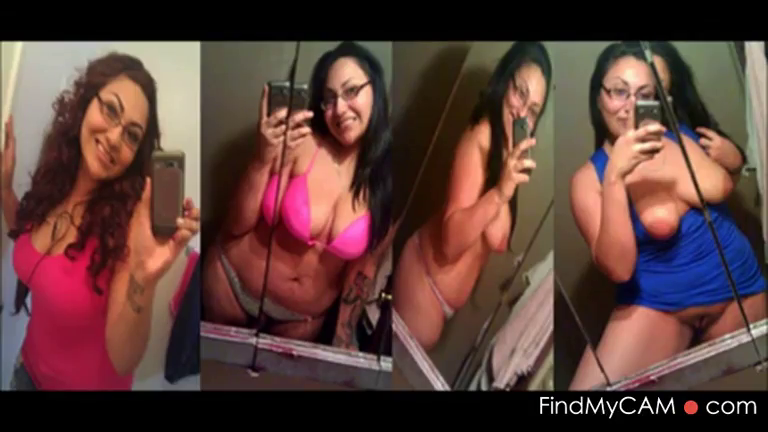 Hot Indian in red bra makes me cum