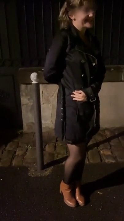 Indian with big boobs rubs pussy