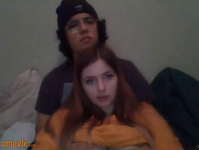 Latina bitch cant hold it in and started to go nuts