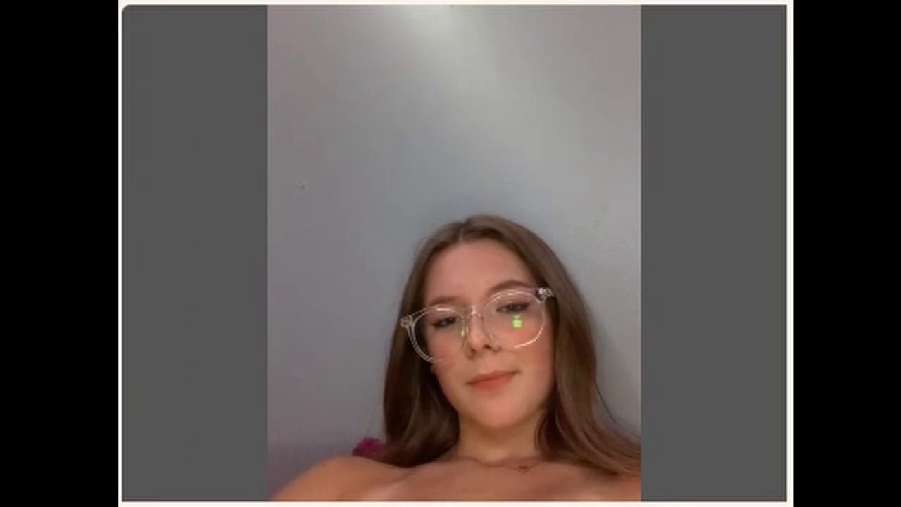 Naughty Morgan plays SPICY omegle game