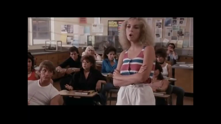 Nerdy Omegle Teen shows how tight she is