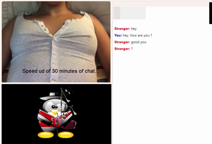 OmeTV Sexy Indonesian teen