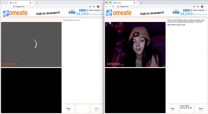 Omegle