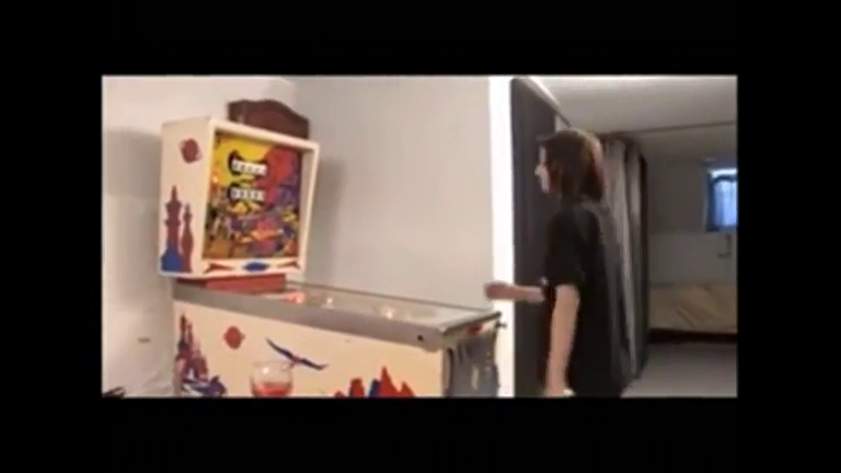 Omegle Blondie shows off her dildo collection