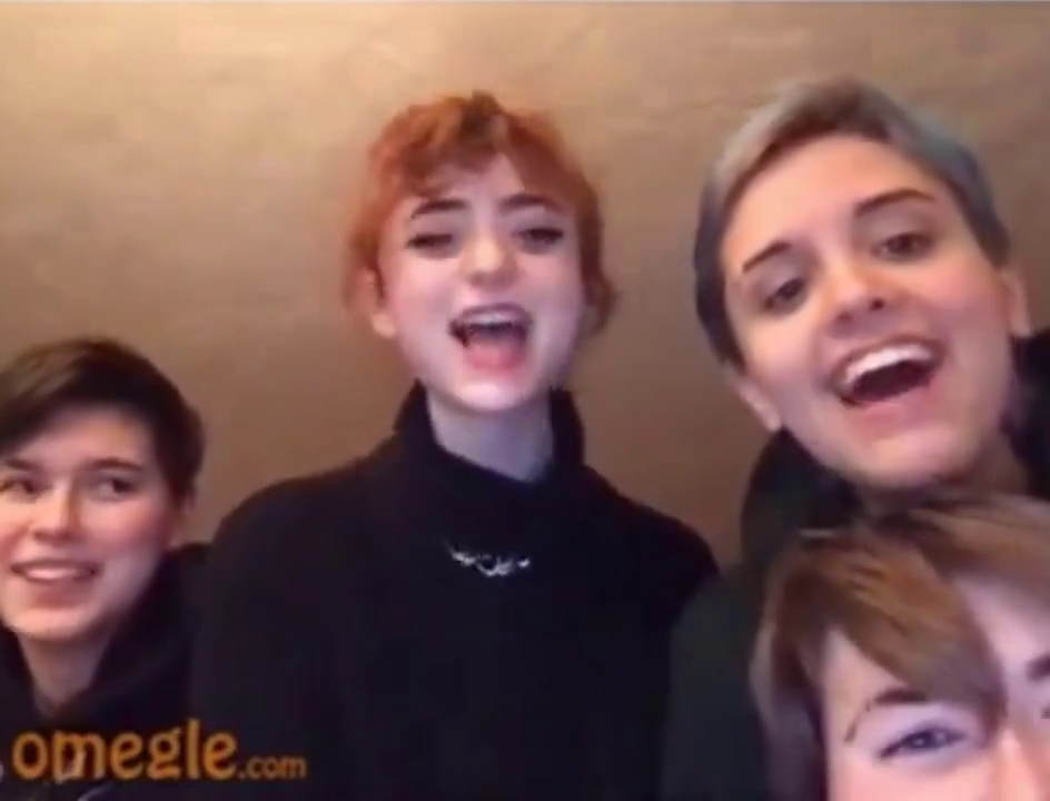 Omegle Girl 6 Pierced MM