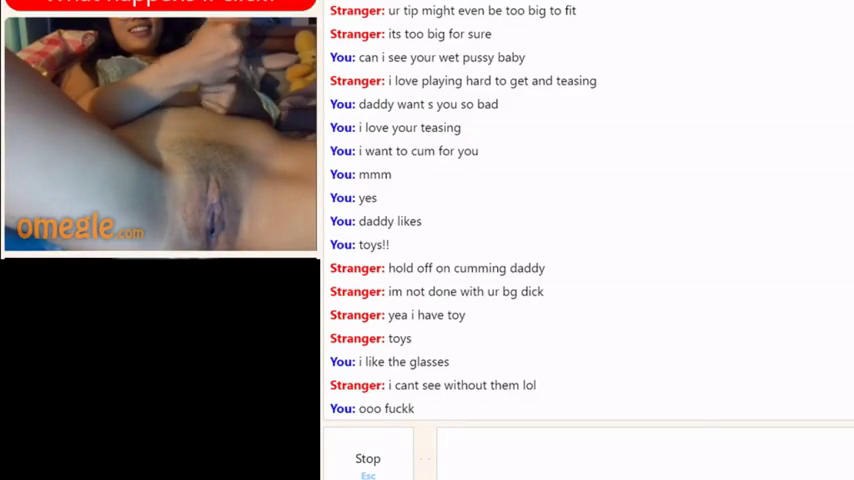 Omegle Israel Slut
