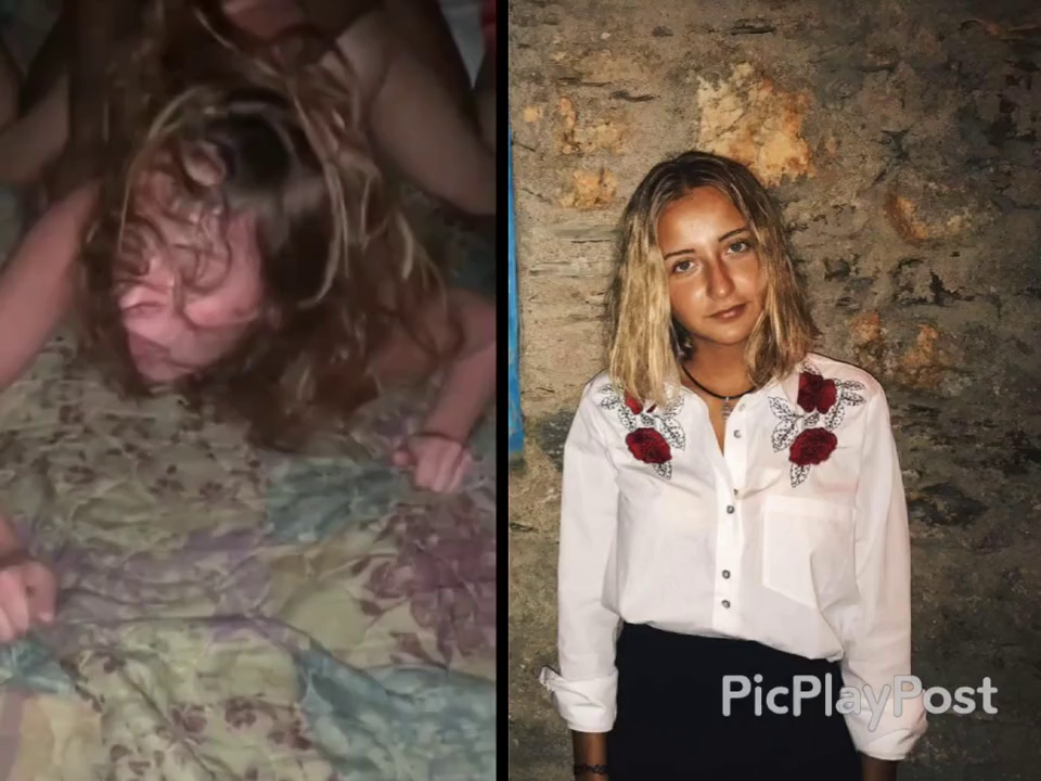 Omegle teen shows you how spicy she can get