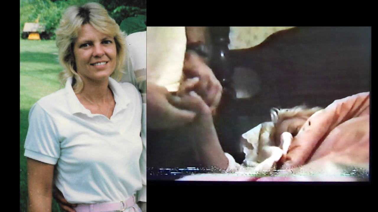 Shameless teen brought out her pink wand